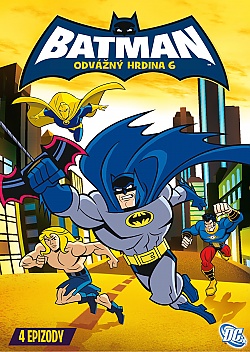Batman: Brave and Bold V6