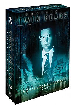 Twin Peaks season 2 (3DVD) - part 1 Collection