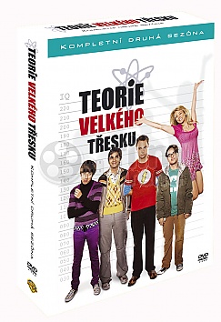 Big Bang Theory Season 2 Collection