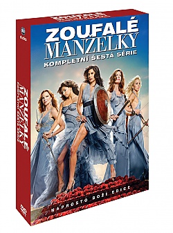 Desperate Housewives Season 6 Collection