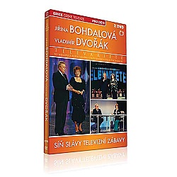 S slvy televizn zbavy: Jiina Bohdalov a Vladimr Dvok) Collection