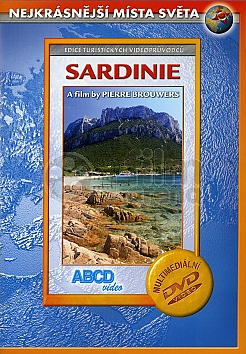 Sardinie - Nejkrsnj msta svta - DVD