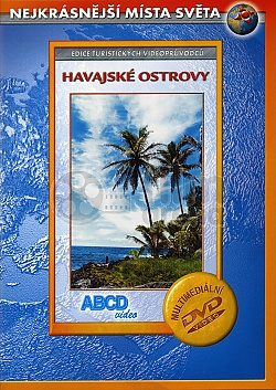 Havajsk ostrovy - Nejkrsnj msta svta - DVD