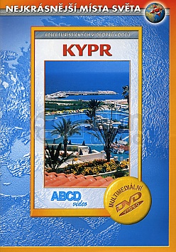 Kypr - Nejkrsnj msta svta - DVD