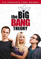 Big Bang Theory Season 1 Collection