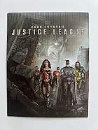 Zack Snyder's JUSTICE LEAGUE - Lenticular 3D sticker (Merchandise)