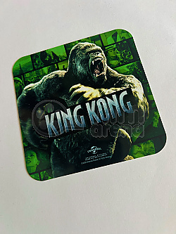 KING KONG - Collector's Coaster