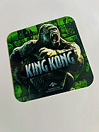 KING KONG - Collector's Coaster (Merchandise)