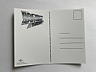 BACK TO THE FUTURE - Lenticular 3D post card
