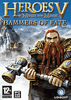 H&M and Magic V: Hammers of Fate (PC)