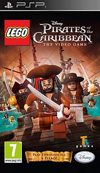 LEGO Pirti z Karibiku: The Video Game