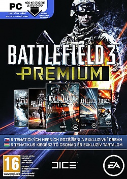 Battlefield 3 Premium Service