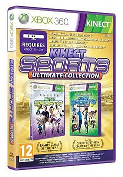 Kinect Sports Ultimate Collection