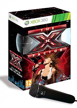X-Factor + mikrofon