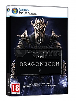 The Elder Scrolls V: Skyrim Dragonborn DLC