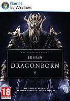The Elder Scrolls V: Skyrim Dragonborn DLC