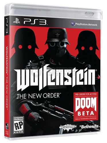  Wolfenstein: The New Order - Playstation 3 : Bethesda