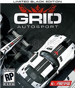 GRID Autosport - Black Edition