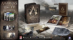 Assassins Creed Unity - Bastille Edition