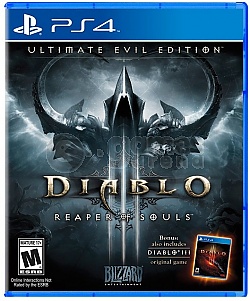 Diablo III: Ultimate Evil Edition
