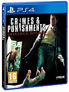 Sherlock Holmes: Crimes & Punishments (PlayStation 4)