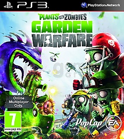 Plants vs. Zombies Garden Warfare