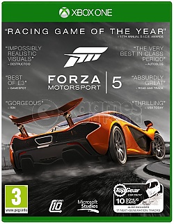 Forza Motorsport 5 - Game of The Year Edition