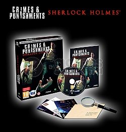 Sherlock Holmes: Crimes & Punishments - Speci�ln� edice