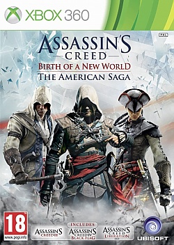 Assassins Creed - American Saga