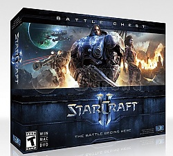 Starcraft 2 - Battlechest