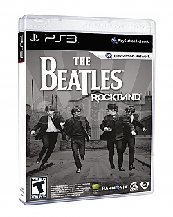 The Beatles: Rock Band SingStar Mic Pack