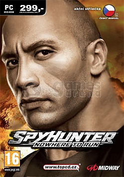 SpyHunter: Nowhere To Run