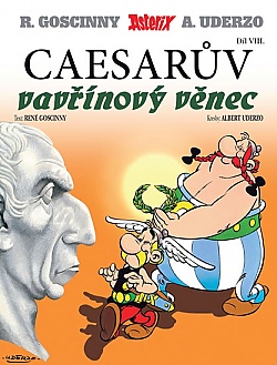 Asterix 8 - Caesarv vavnov vnec