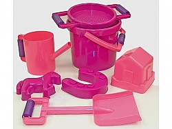 P�skov� set statek s pon�kem, 7 d�l�