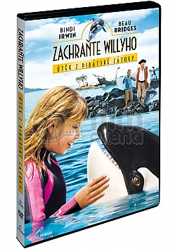 Free Willy: Escape From Pirate's Cove