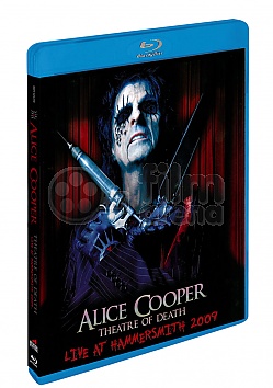Alice Cooper - Theatre Of Death-Live At Hammersmith 
