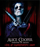Alice Cooper - Theatre Of Death-Live At Hammersmith 