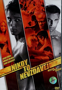 Never Back Down