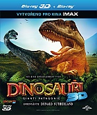 Dinosaurs: Giants of Patagonia 3D