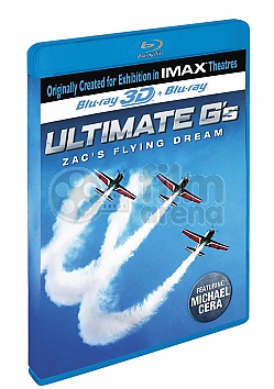 Ultimate G's: Zac s Flying Dream 3D