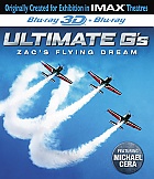 Ultimate G's: Zac s Flying Dream 3D
