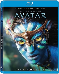 AVATAR 3D Combo 3D + 2D