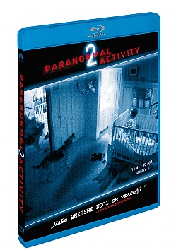 Paranormal Activity 2