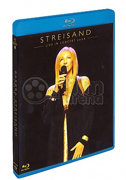 BARBRA STREISAND: Live in Concert 2006