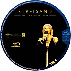 BARBRA STREISAND: Live in Concert 2006