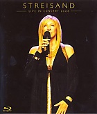 BARBRA STREISAND: Live in Concert 2006