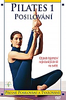 PILATES 1: Posilovn (DVD)