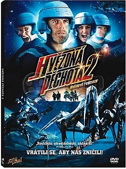 Starship Troopers 2: Hero of the Federation
