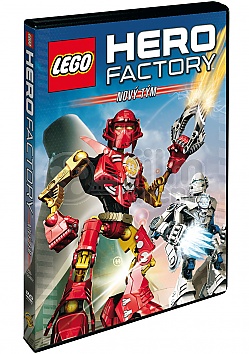 Lego Hero Factory: Rise of the Rook