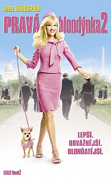 Legally Blonde 2: Red, White & Blonde